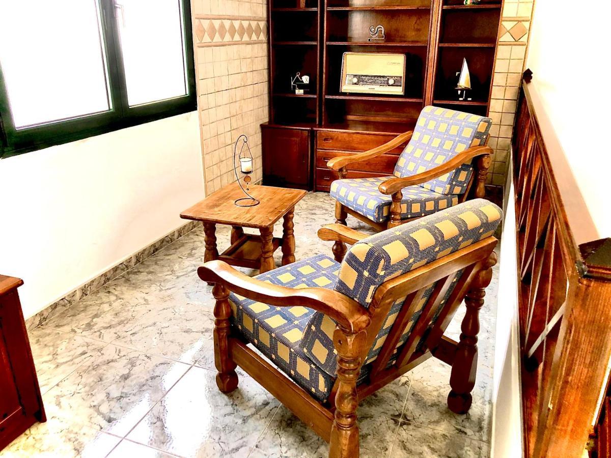 Casa Galiano Villa เตกีเซ ภายนอก รูปภาพ